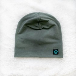 Kinder Kappe khaki