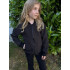 Kinder‑Bomberjacke in Schwarz