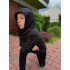 Kinder Sommerjacke schwarz