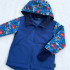 Kinder Softshelljacke HASIČI