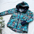 Kinder Softshelljacke Pilze