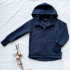 Kinder Softshelljacke dunkelblau