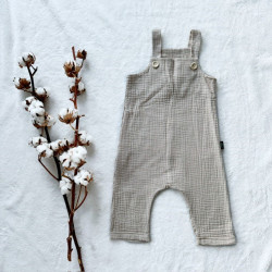 Kinder Sommer Muselträger Krém