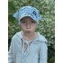 Kinder Sommerhut mit Schirm TRAKTORY