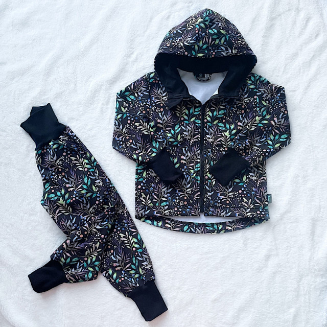 Kinder Softshelljacke BOBULE